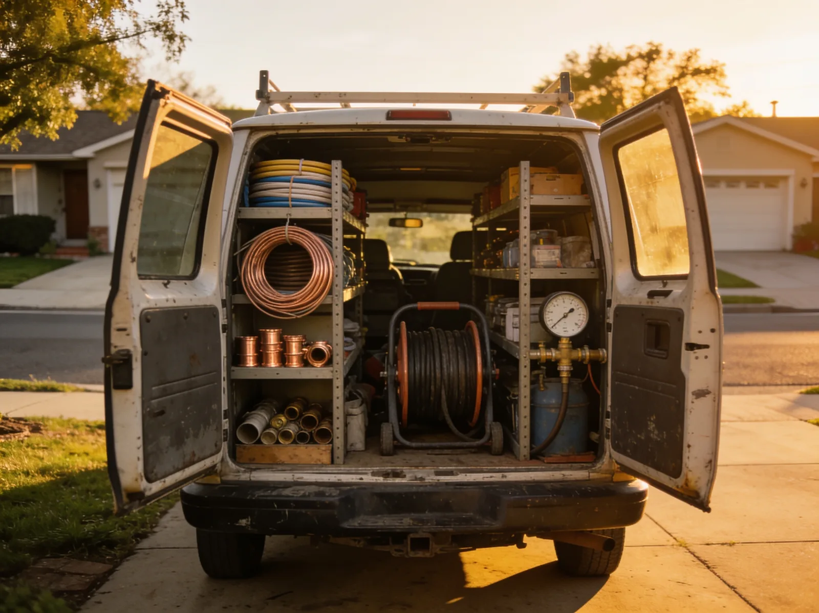 Emergency Plumber company in West Enfield, ME